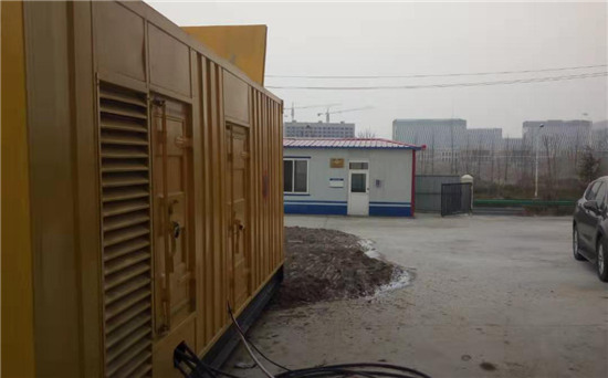 昂昂溪发电机组电缆选型核心注意事项