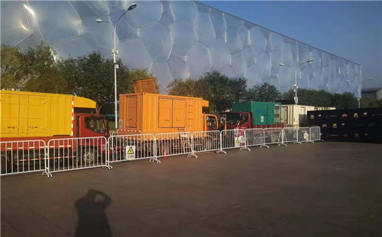 昂昂溪400KW发电机组适配电缆规格选型指南